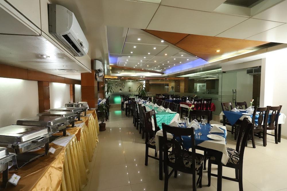 Dhaka Golden Inn - Banani'Lakeside Exterior photo