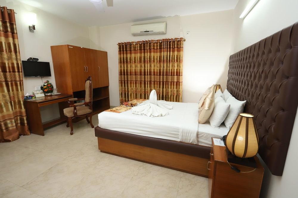 Dhaka Golden Inn - Banani'Lakeside Exterior photo
