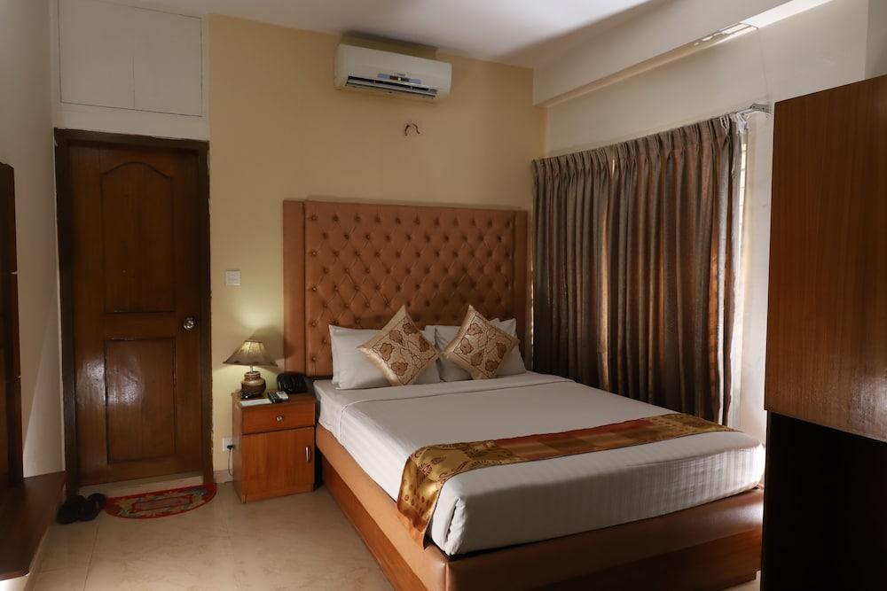 Dhaka Golden Inn - Banani'Lakeside Exterior photo