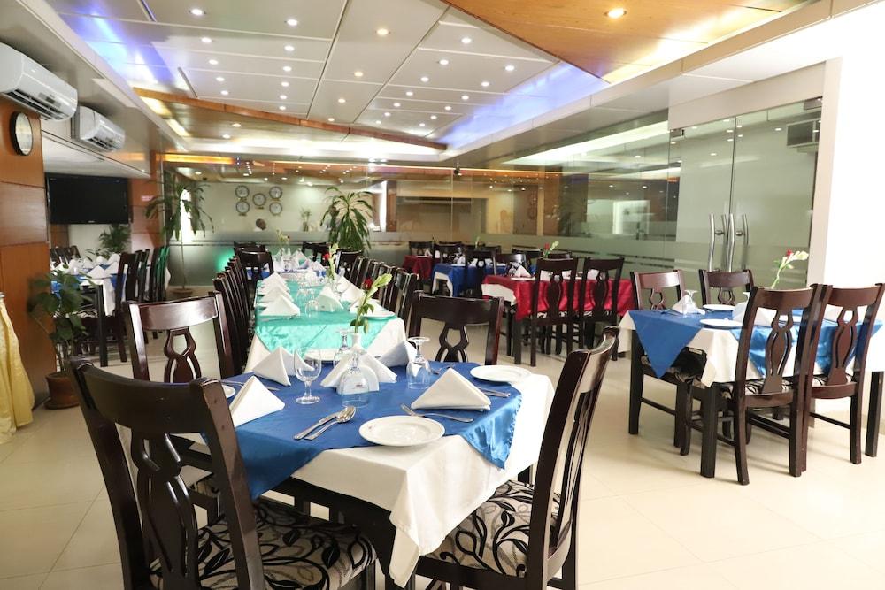 Dhaka Golden Inn - Banani'Lakeside Exterior photo