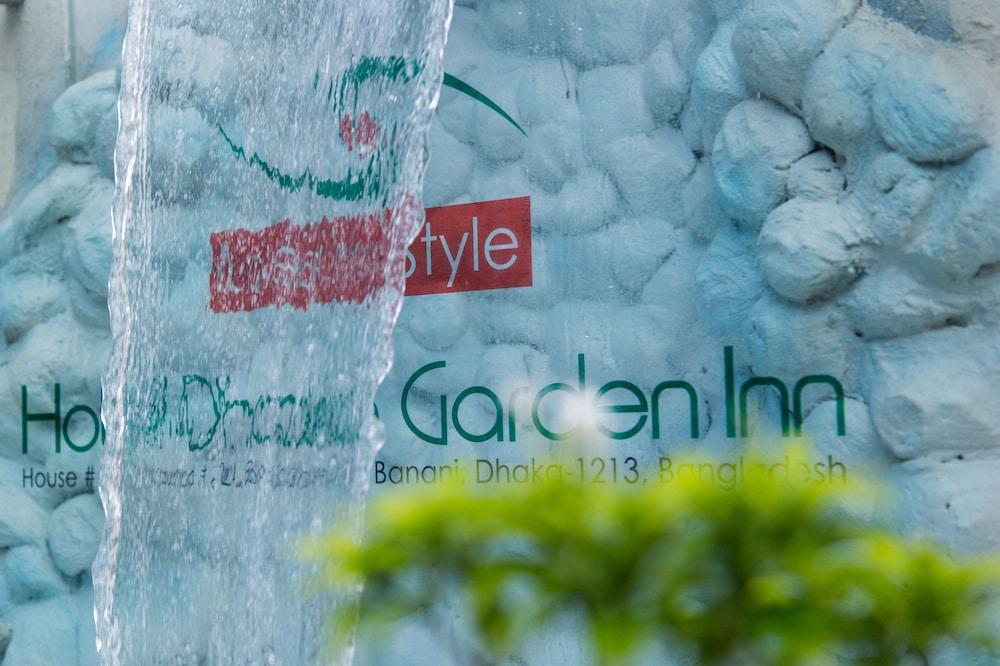 Dhaka Golden Inn - Banani'Lakeside Exterior photo