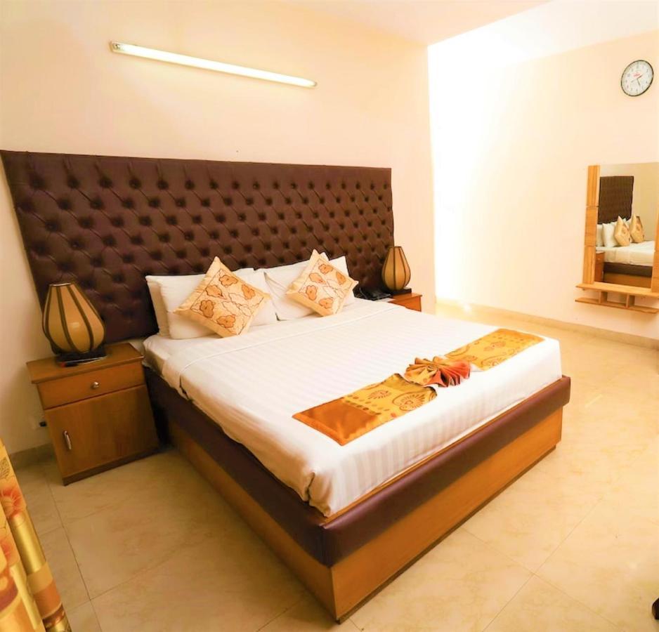 Dhaka Golden Inn - Banani'Lakeside Exterior photo