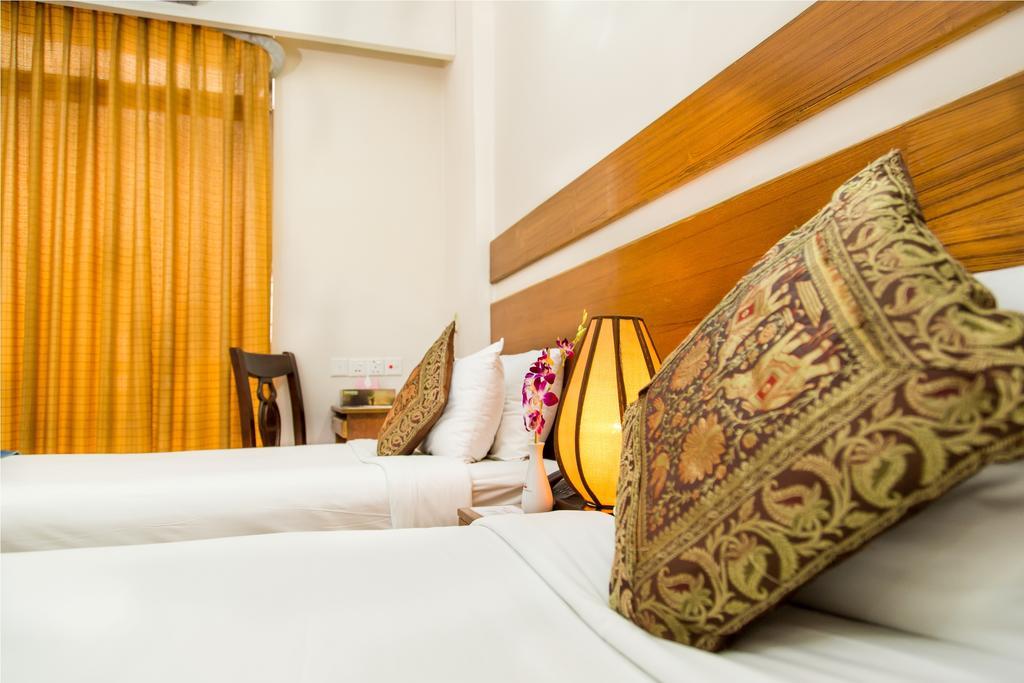 Dhaka Golden Inn - Banani'Lakeside Exterior photo