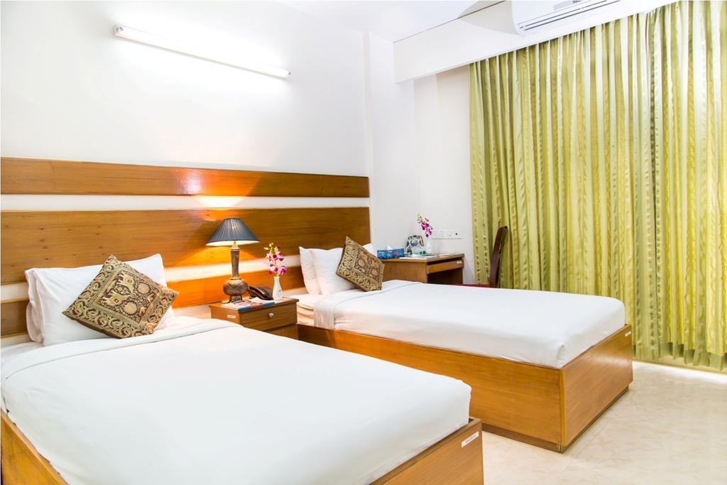 Dhaka Golden Inn - Banani'Lakeside Exterior photo