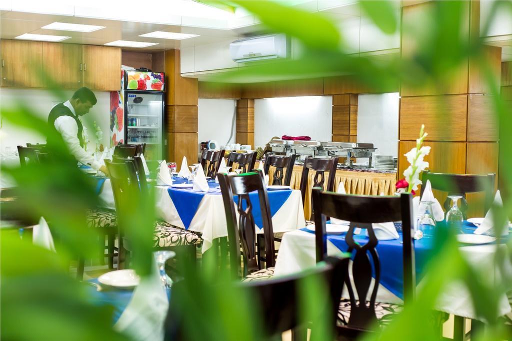 Dhaka Golden Inn - Banani'Lakeside Exterior photo