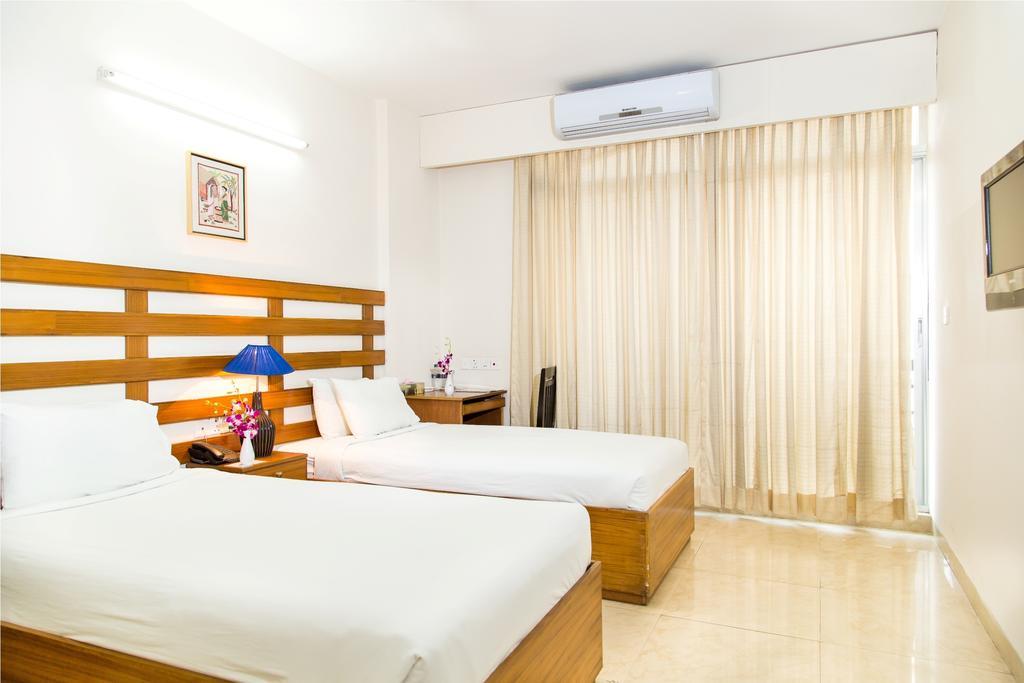 Dhaka Golden Inn - Banani'Lakeside Exterior photo