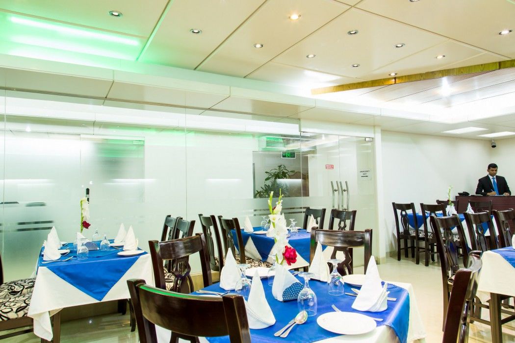 Dhaka Golden Inn - Banani'Lakeside Exterior photo