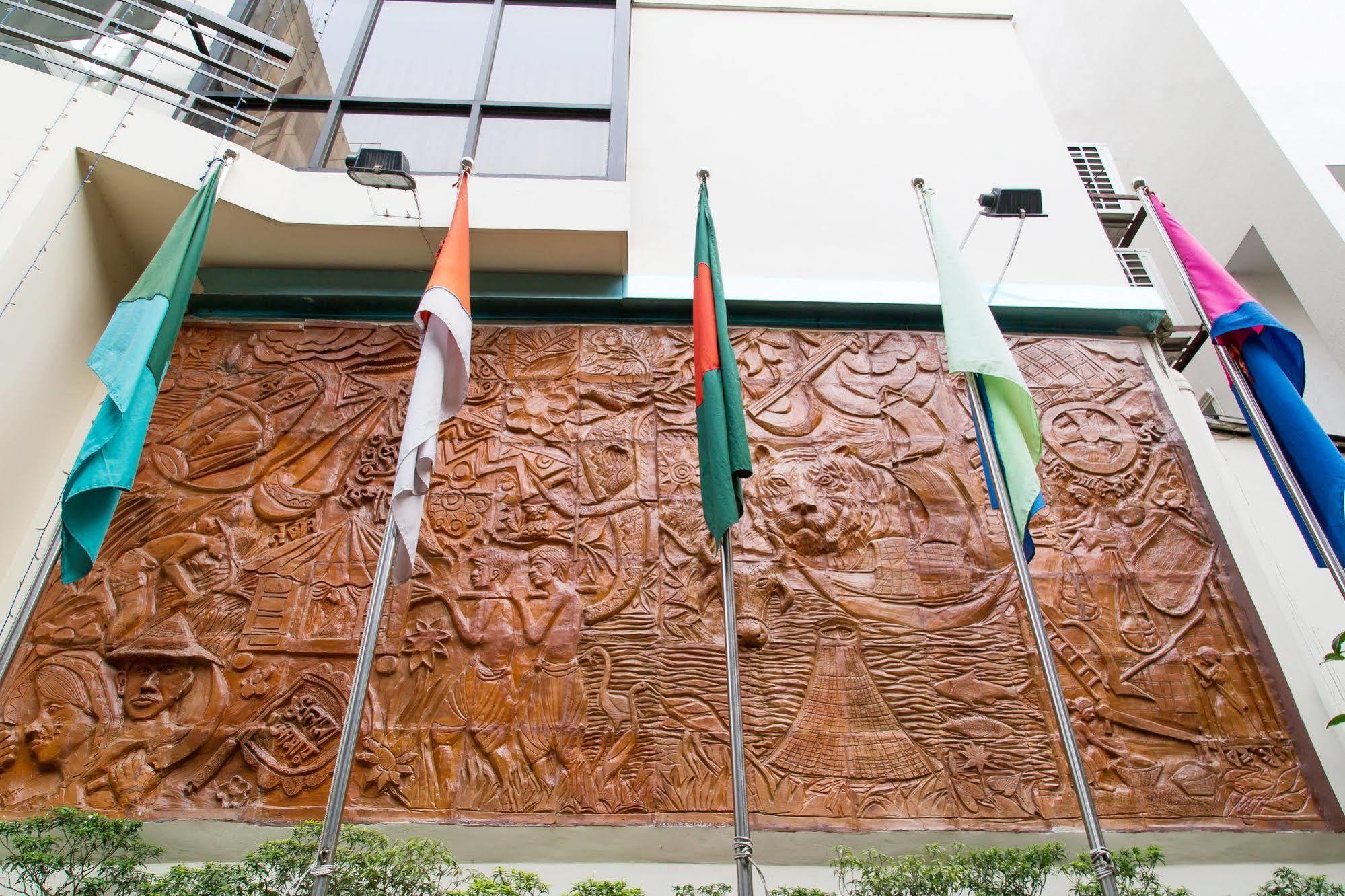 Dhaka Golden Inn - Banani'Lakeside Exterior photo