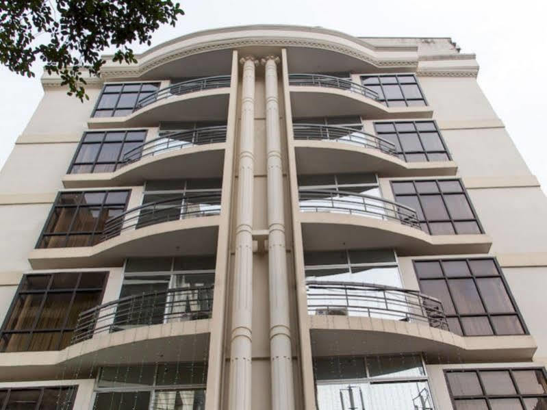 Dhaka Golden Inn - Banani'Lakeside Exterior photo