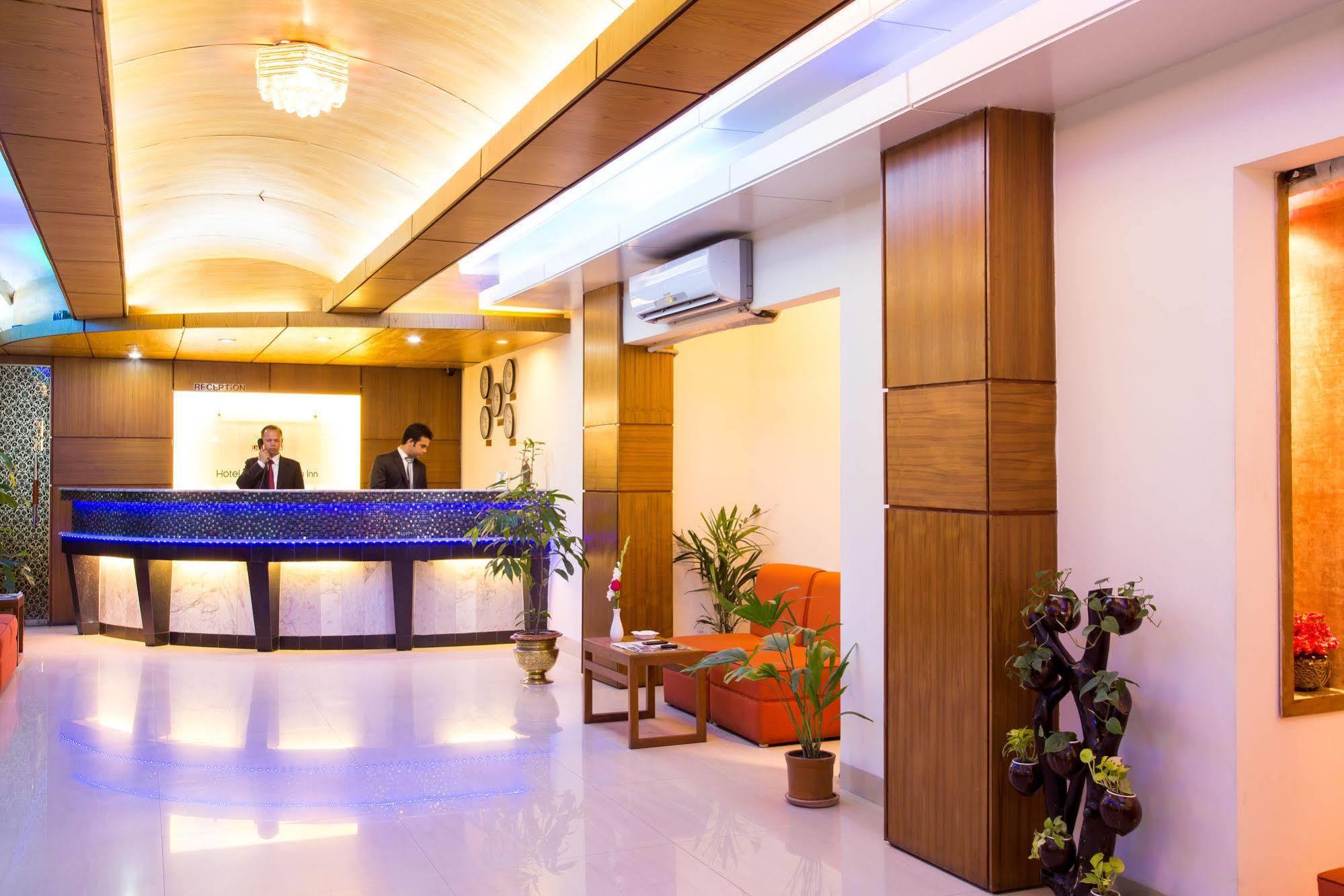 Dhaka Golden Inn - Banani'Lakeside Exterior photo