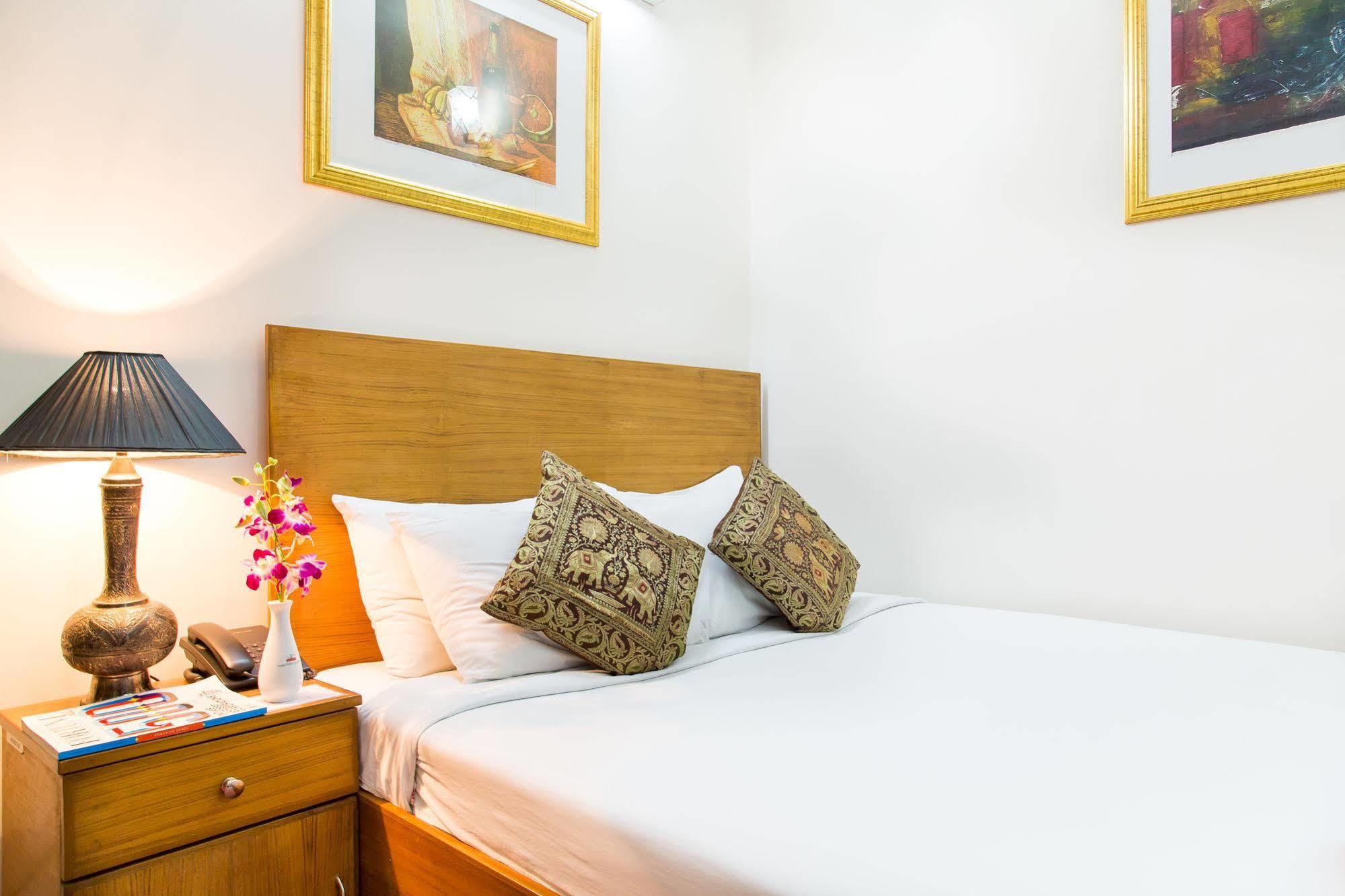 Dhaka Golden Inn - Banani'Lakeside Exterior photo
