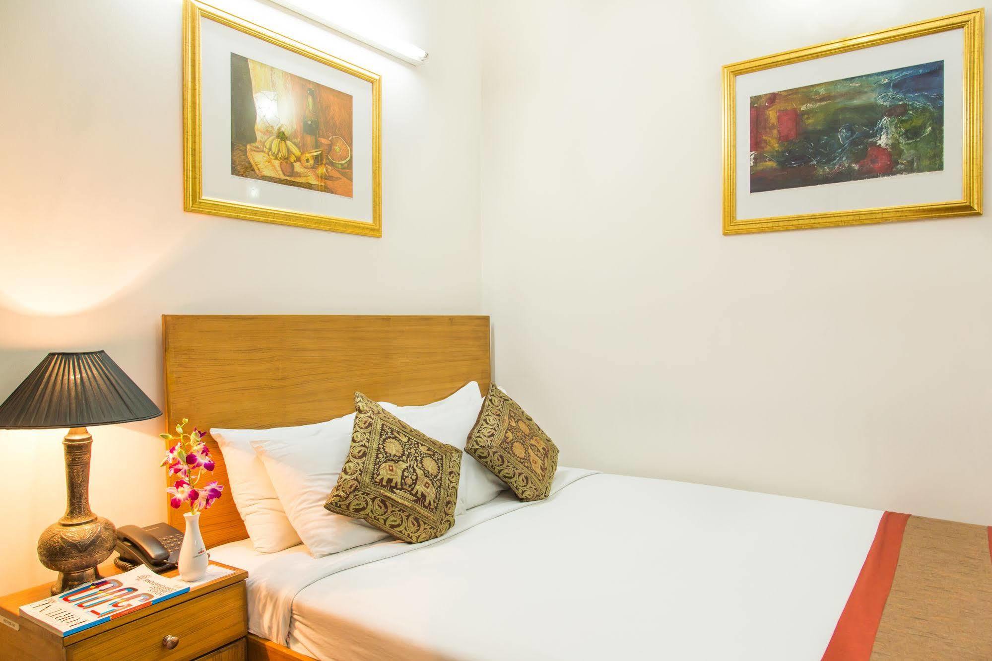 Dhaka Golden Inn - Banani'Lakeside Exterior photo