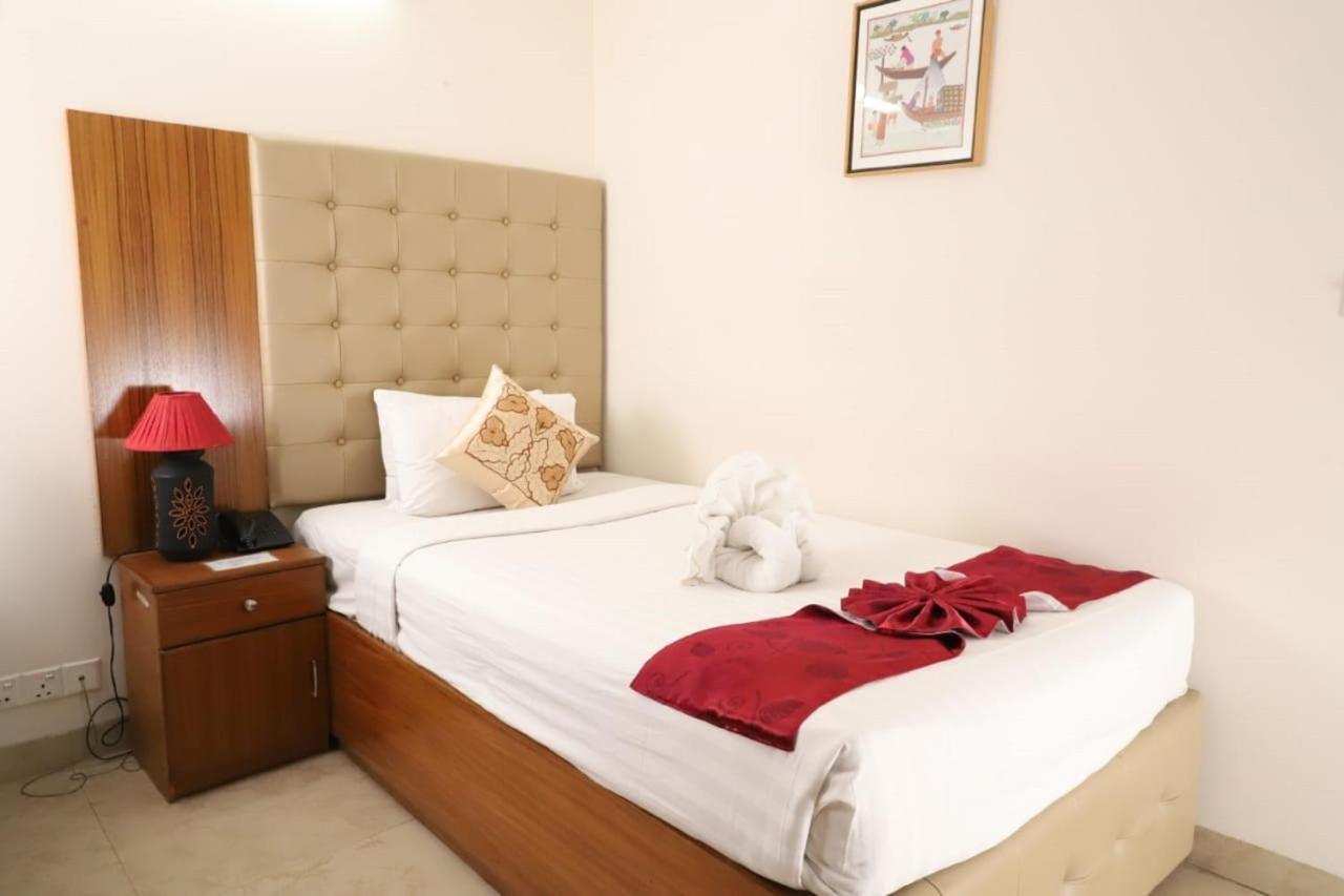 Dhaka Golden Inn - Banani'Lakeside Exterior photo