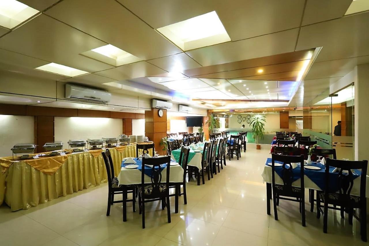 Dhaka Golden Inn - Banani'Lakeside Exterior photo